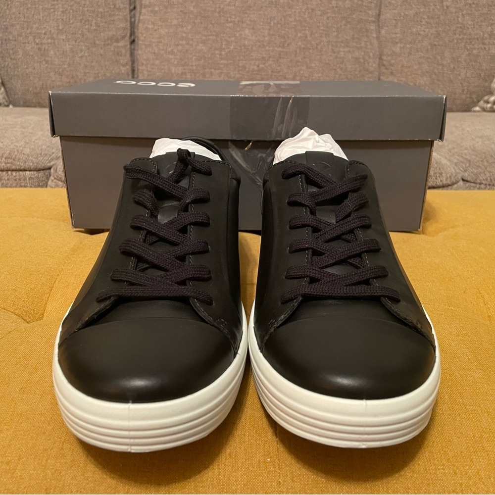 Ecco Soft 7 Mens Shoes Night Sky Size 8-8.5 S0088.65